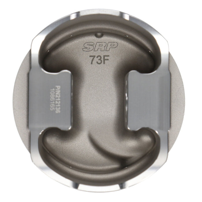 JE Pistons Chevrolet Big Block 4.310in Bore 1.270in CH 18.00 CC Piston Kit