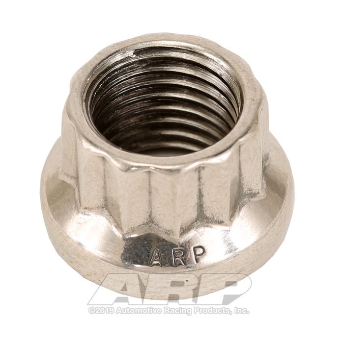 ARP 7/16-20 SS 12pt Nut Kit