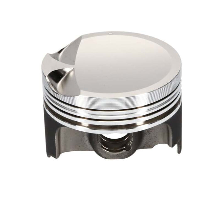 Wiseco Audi 2.7T 30V 81.00 mm Bore 30.86 mm CH -8.00 CC Piston Set