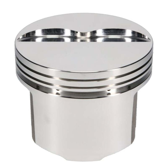 JE Pistons Chrysler 440 BB 4.360in Bore Flat Top -6.00cc Forged Pistons - Set of 8