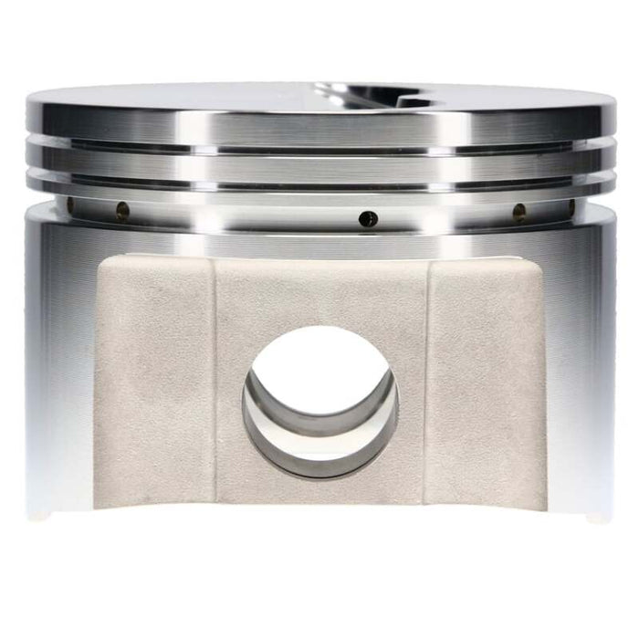 JE Pistons Chrysler 440 BB 4.360in Bore Flat Top -6.00cc Forged Pistons - Set of 8