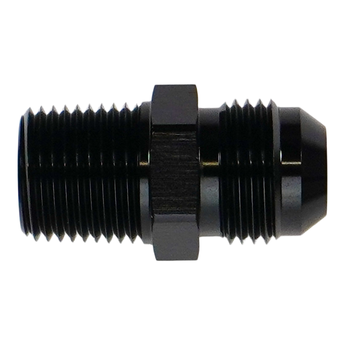 DeatschWerks 10AN Male Flare to 1/2in NPT Male Adapter