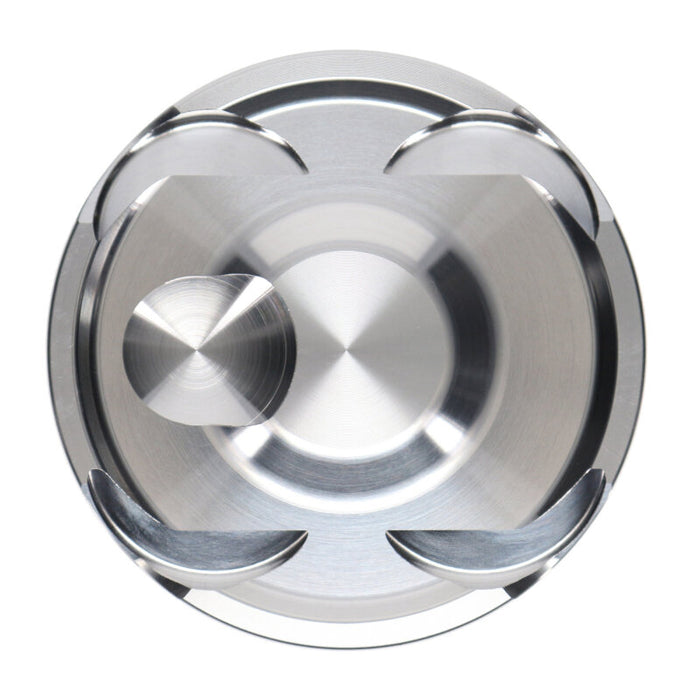 JE Pistons 2017+ Ford EcoBoost 3.5L V6 93.00mm Bore -9.70cc Dish FSR Piston - Set of 6