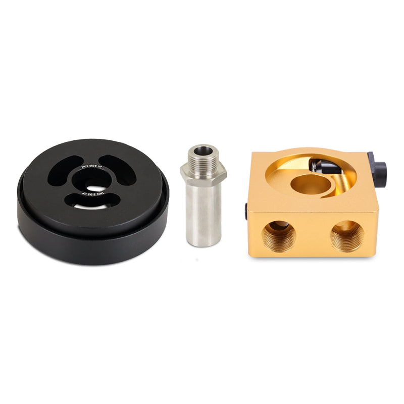 Oil Filter Blocks