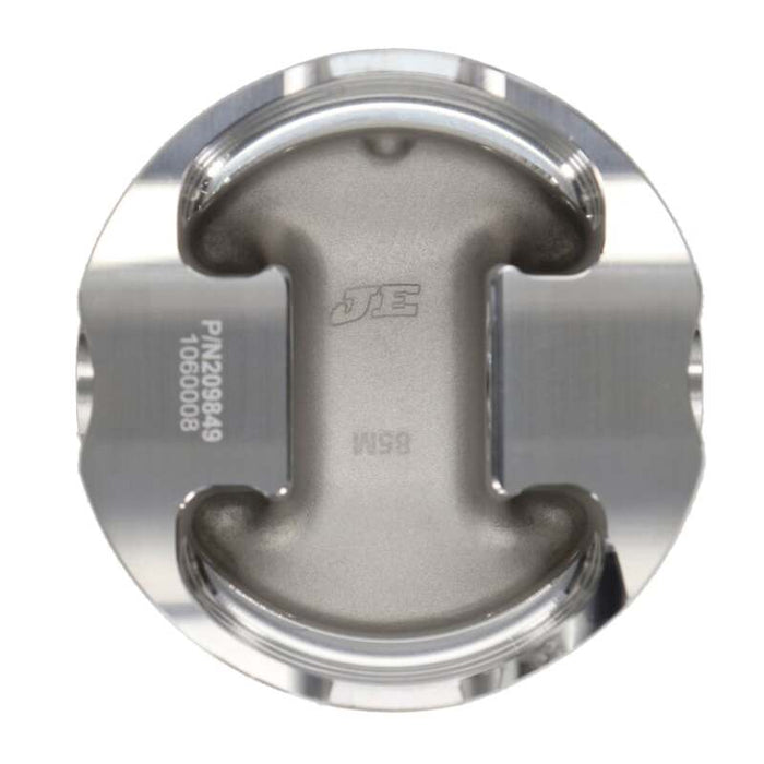 JE Pistons - Set of 4 Nissan SR20DET 89mm Bore 8.5:1 Custom Pistons - Set of 4