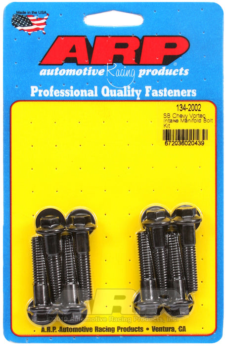 ARP SBC Vortec Intake Manifold Bolt Kit
