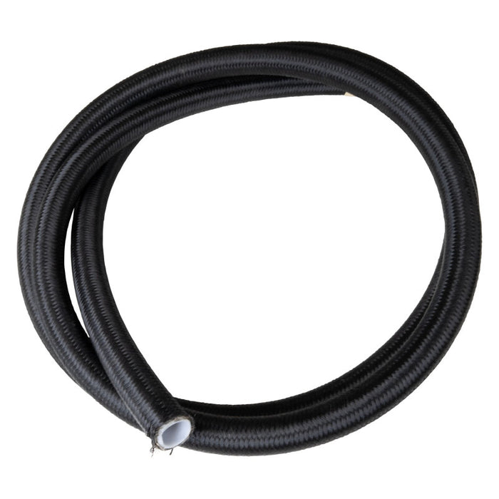 Russell Black An -6 Pro Ptfe Hose 20 Foot Length