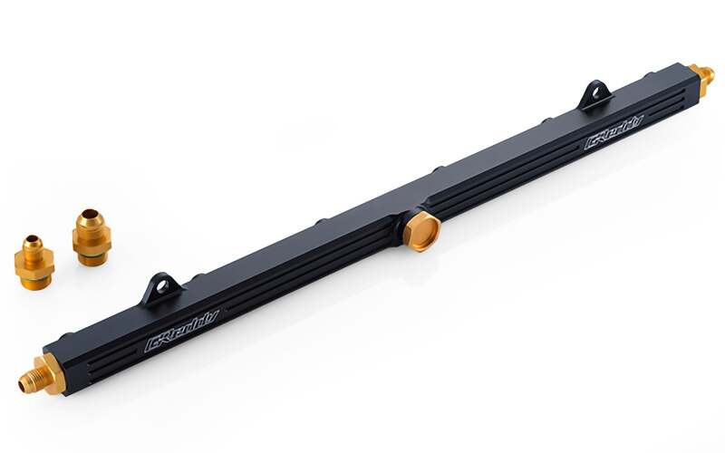 GReddy FUEL DELIVERY TUBE RB26 10.5 - BLACK