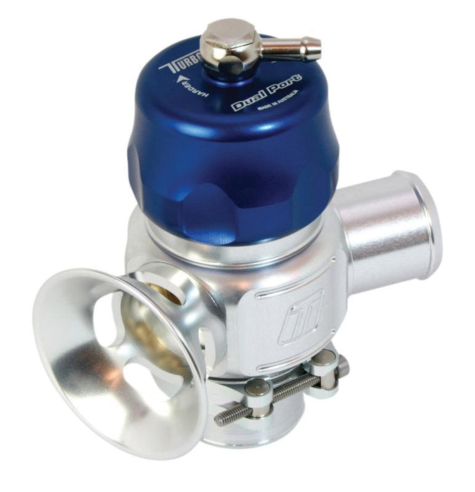 Turbosmart BOV Dual Port Uni 38mm-Blue