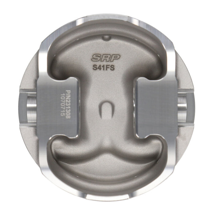 JE Pistons Chevrolet Small Block 4.030in Bore 1.125in CH -5.00 CC Piston Kit