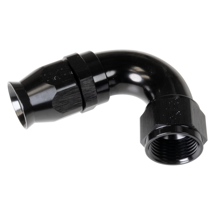 Russell Black 120 -12 Pro Ptfe Hose End