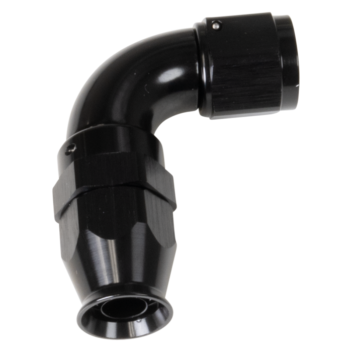 Russell Black 90 -8 Pro Ptfe Hose End