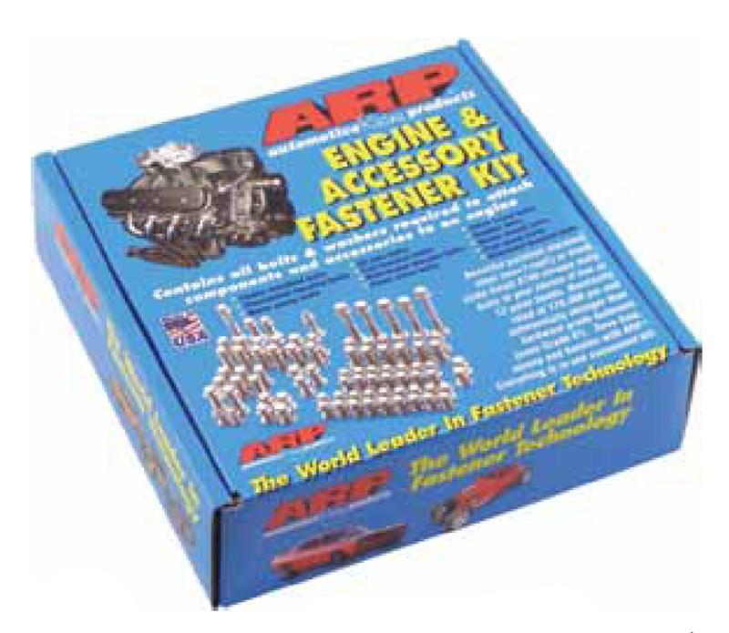 ARP SB Ford 351C SS Hex Accessory Kit