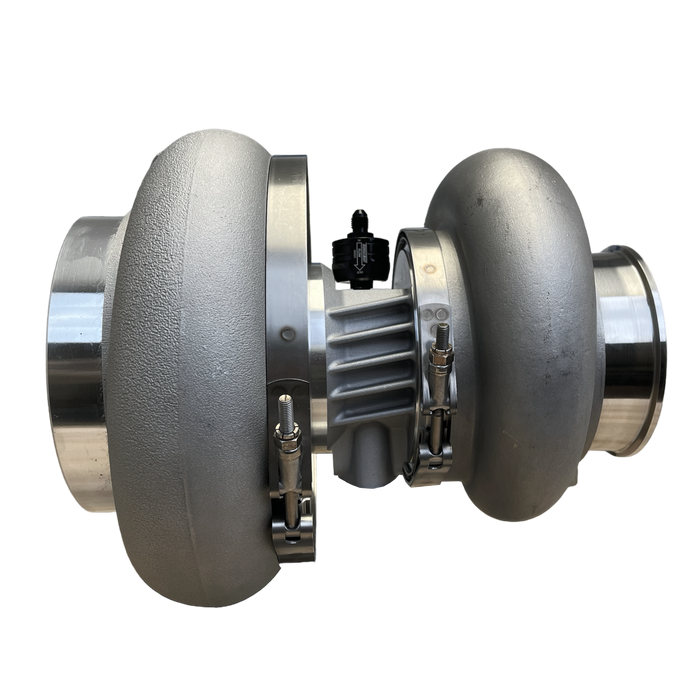 F5 91103 Turbocharger