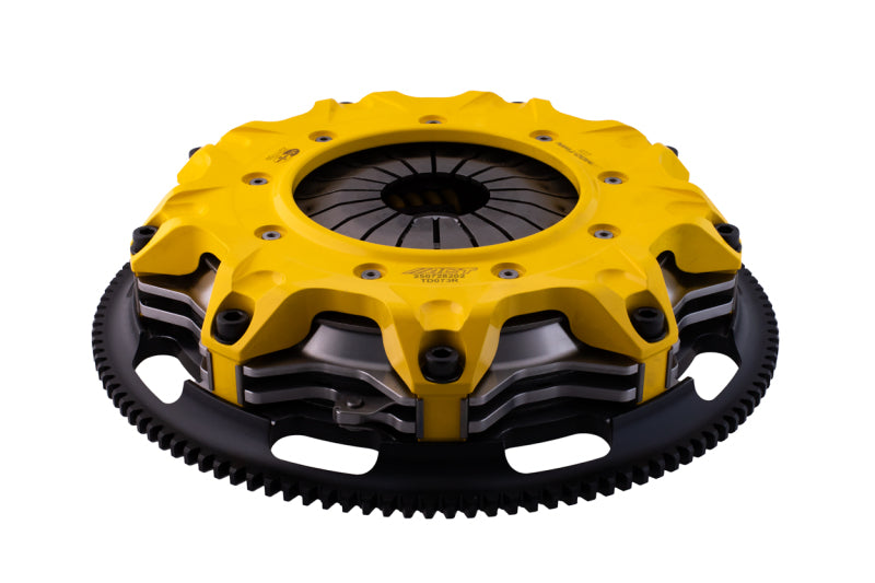 ACT 89-92 Nissan Skyline GT-R (R32) Mod-Twin 225 HD Rigid Street