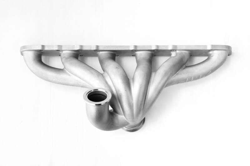 GReddy Artec Nissan RB26/RB25/RB20 V-Band Reverse Rotation Turbo Exhaust Manifold