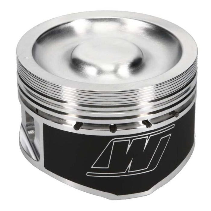 Wiseco VW 1.6L 16V 76.50 mm Bore 29.27 mm CH -21.30 CC Piston Set