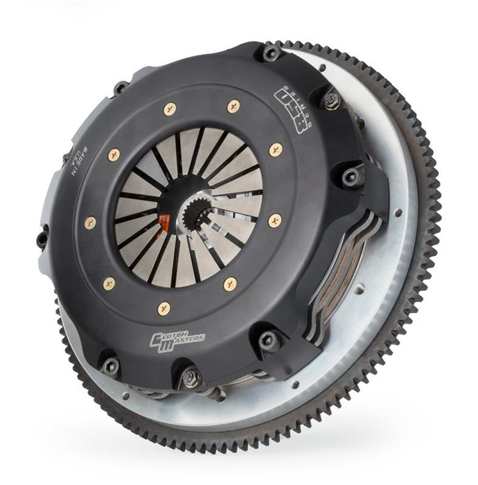 Clutch Masters 93-98 Toyota Supra 3.0L 2JZ Non-Turbo 5-Speed 850 Series Race Clutch w/Steel Flywheel