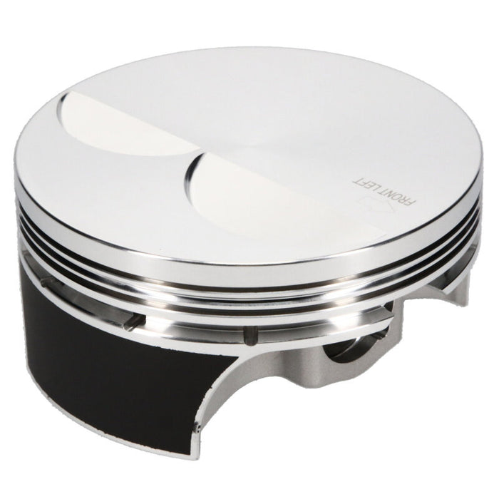 JE Pistons Chevrolet LS Gen III/IV 4.005in Bore 1.300in CH -5.00 CC Piston Set