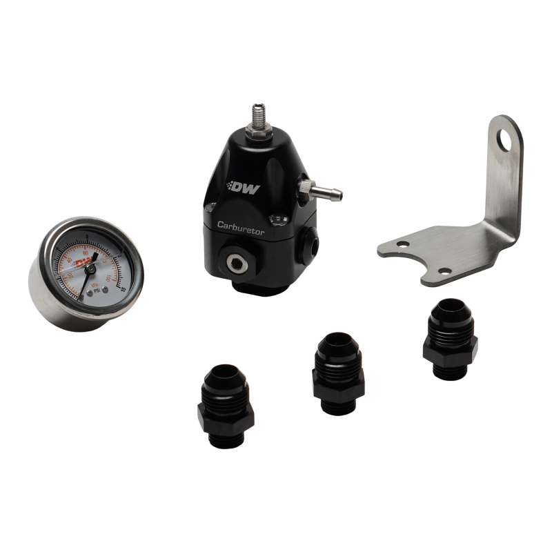 Fuel Pressure Regulators