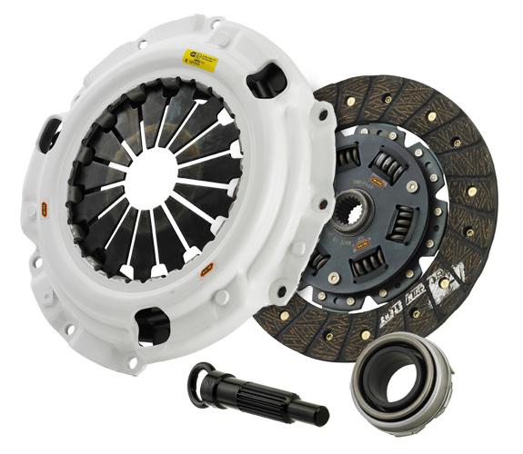 Clutch Masters 12-14 Scion FRS 2.0L 6-Speed FX100 Clutch Kit w/o Flywheel