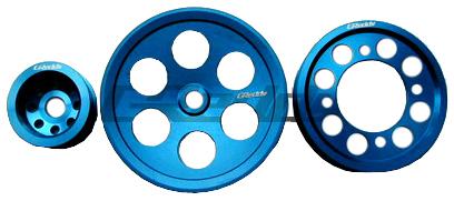 GReddy Nissan BNR32 RB26DETT Pulley Kit