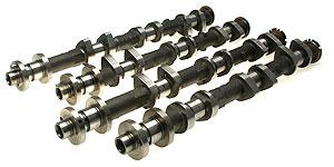 Brian Crower Nissan VQ35DE (2003-2006) Camshafts - Stage 2 - 264 Spec