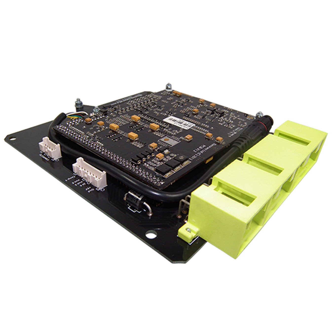 PlugIn ECUs - Mitsubishi