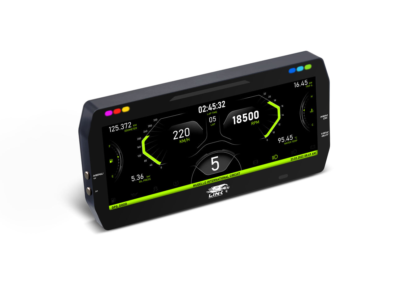 Driver Displays - Driver Displays