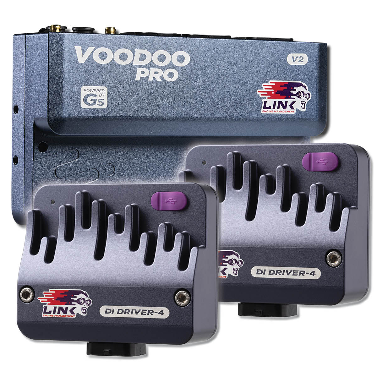 WireIn ECUs - G5