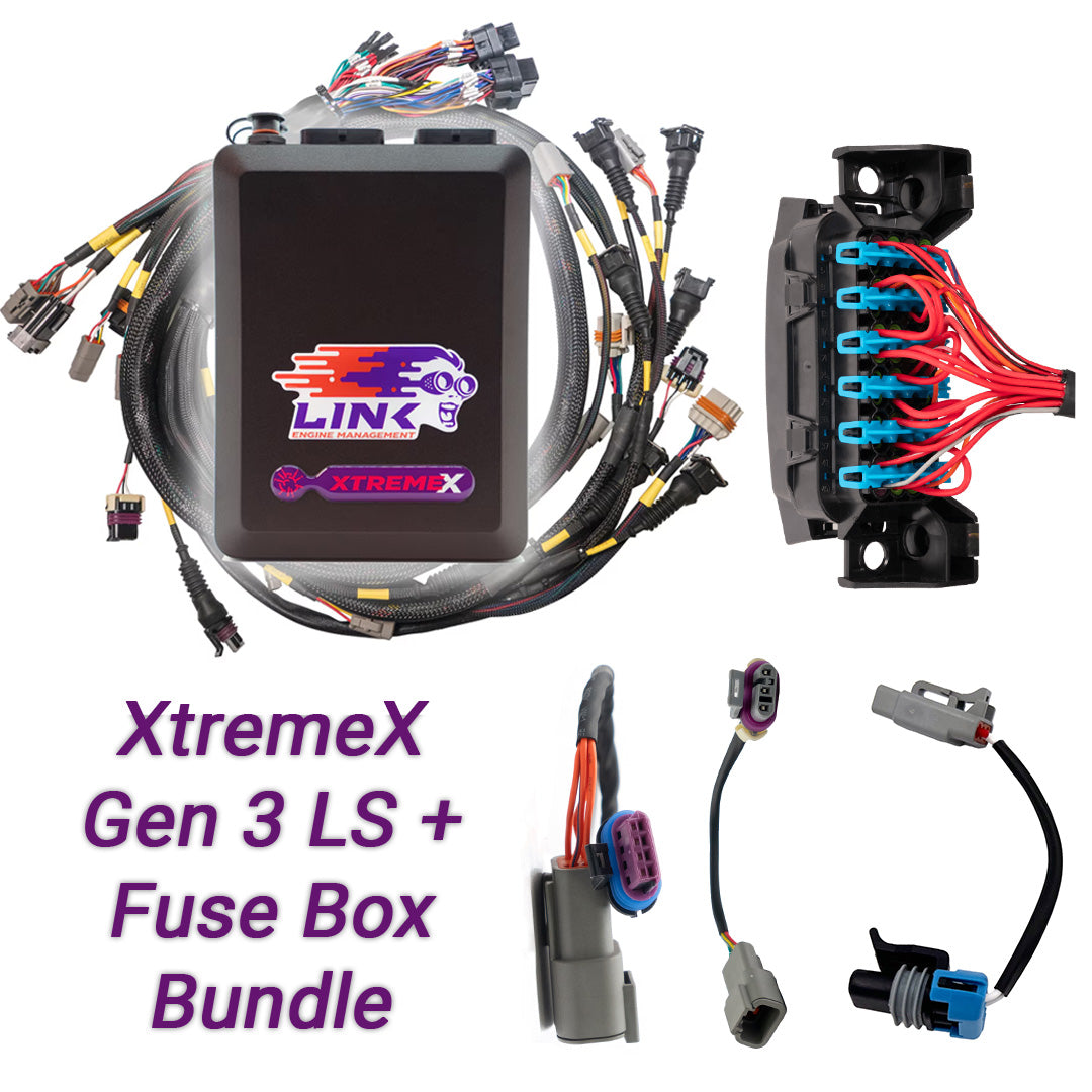LS Engine Harness - Gen 3 LS Bundles