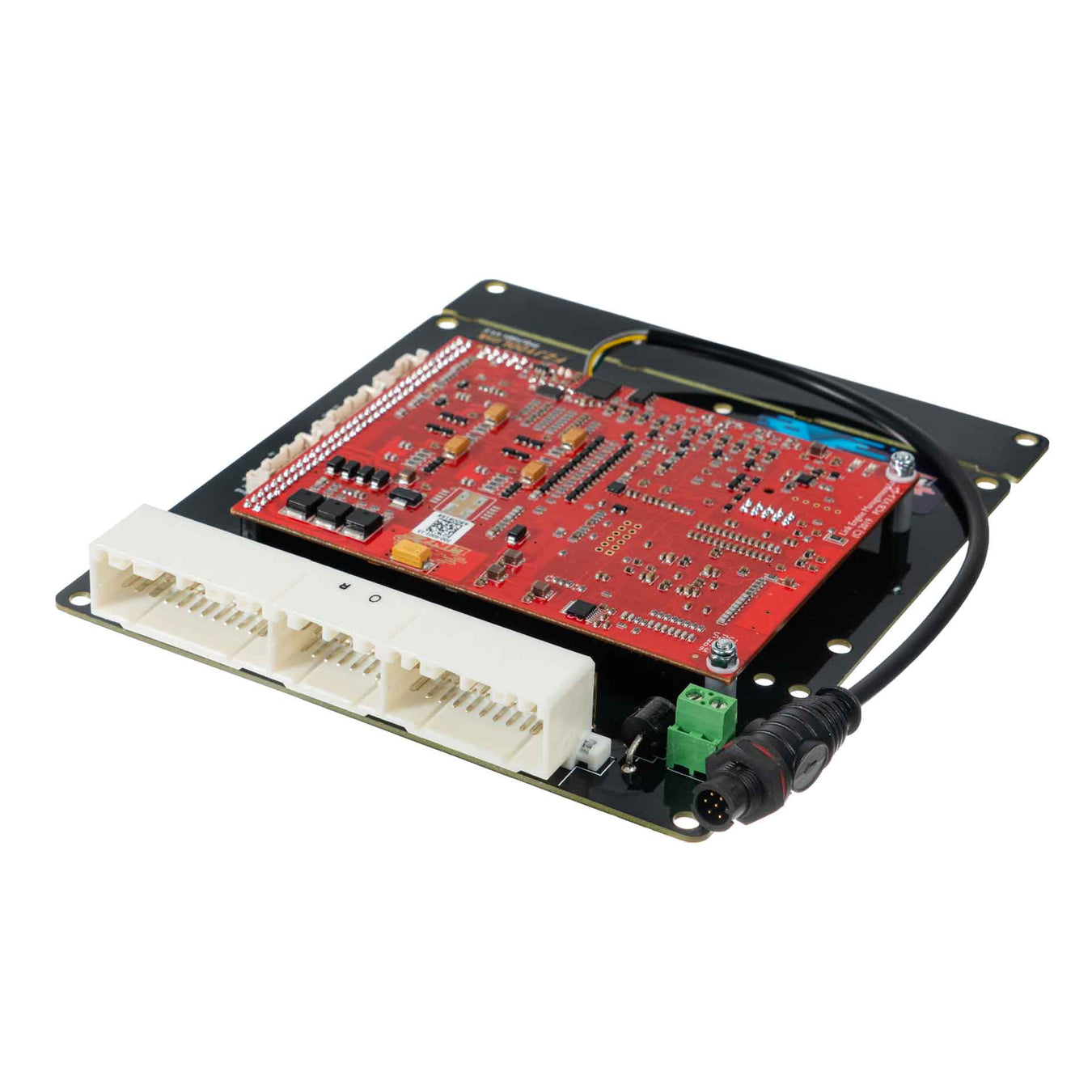 PlugIn ECUs - Toyota