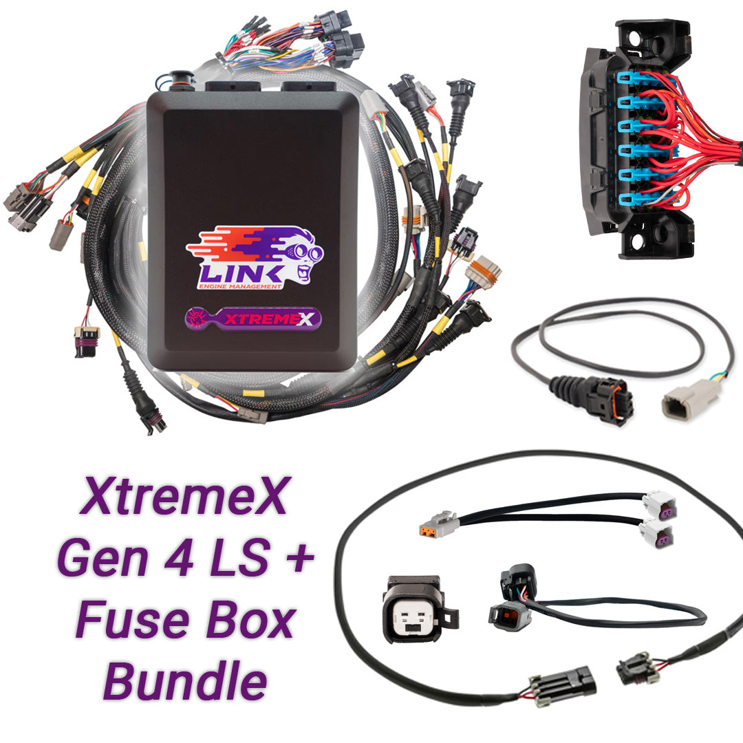 LS Engine Harness - Gen 4 LS Bundles